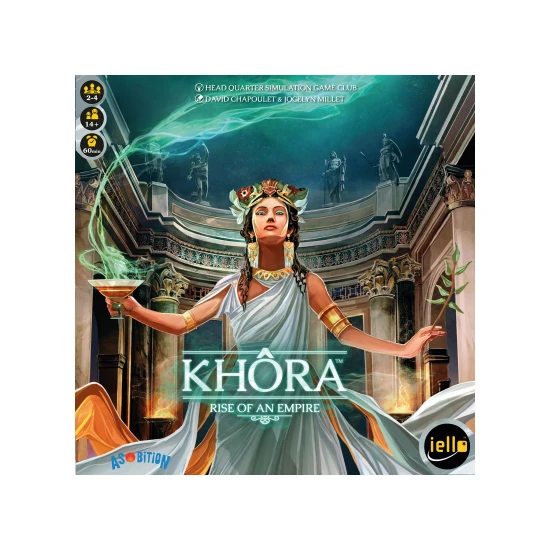 Khora: Rise of an Empire