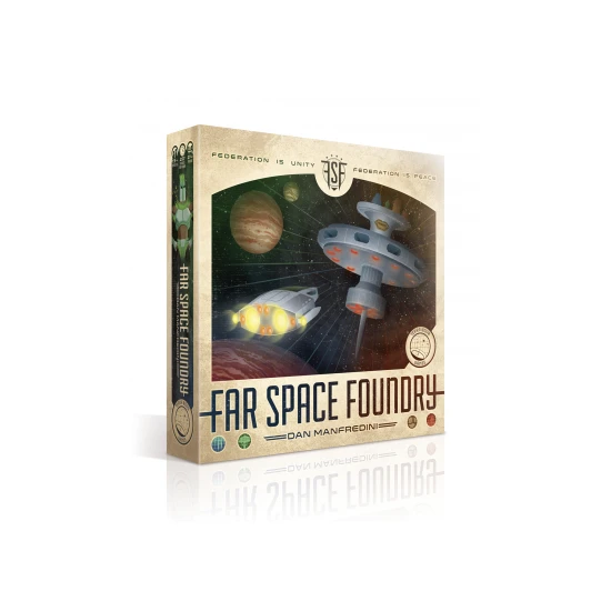 Far Space Foundry 