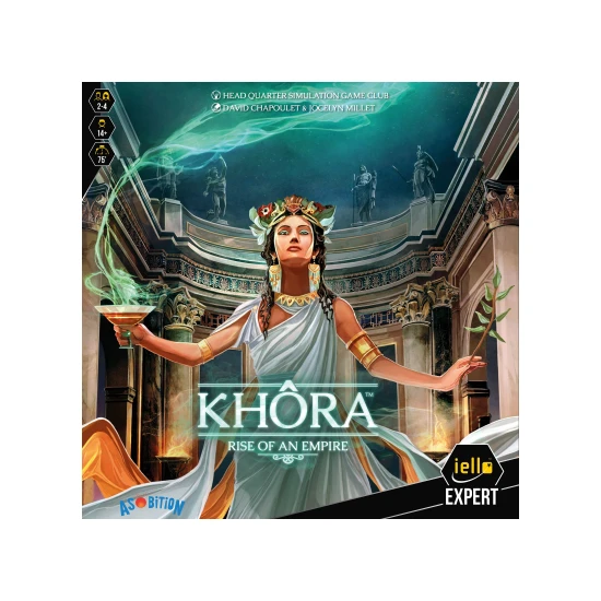 Khora: Ascesa di un Impero Main