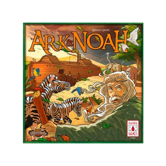 Ark & Noah Main