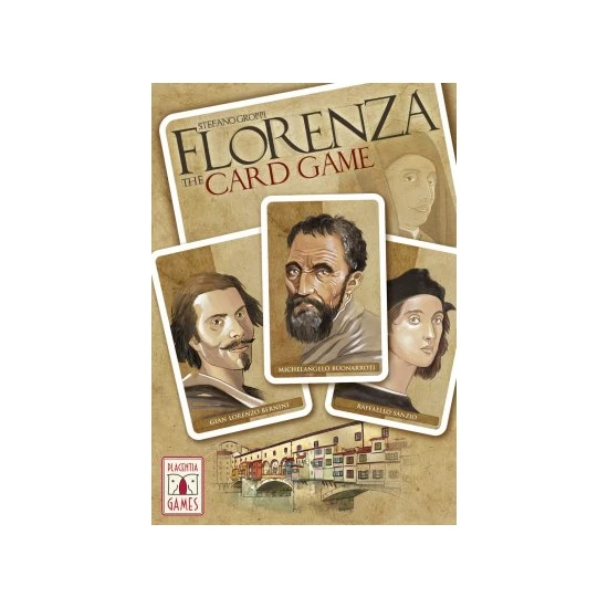 Florenza: The Card Game Main