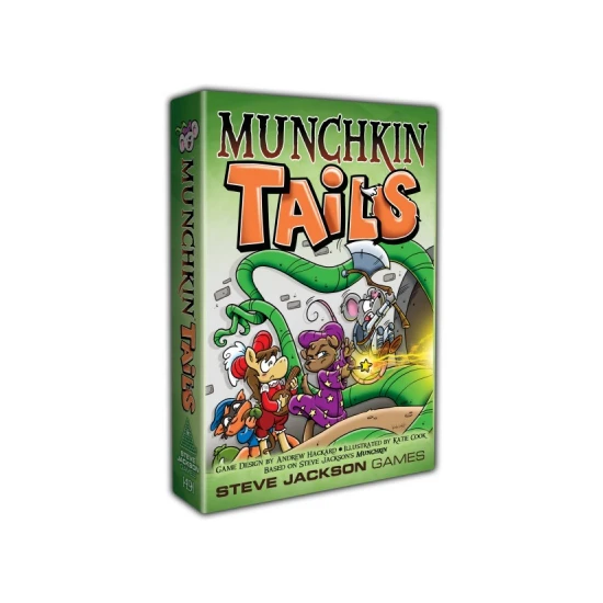Munchkin Tails (englische Ausgabe)