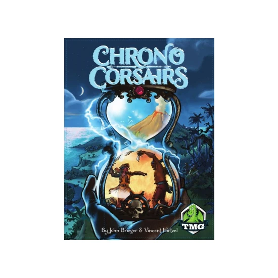 Chrono Corsairs Main