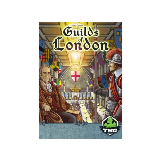 Guilds of London: Wards of London