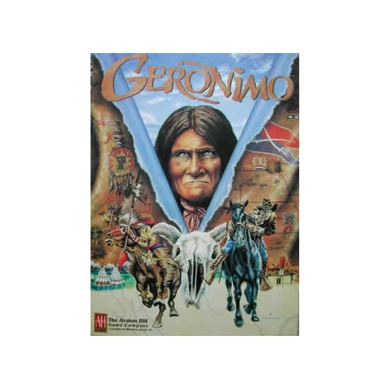 Geronimo Main