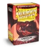 Dragon Shield: Crimson (100)