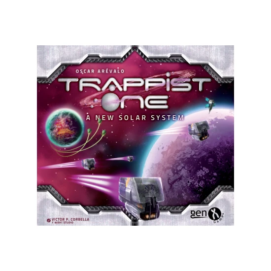 Trappist One Main