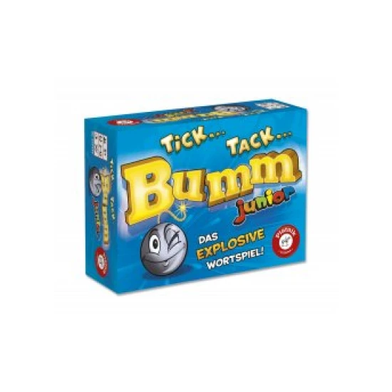 Tick Tack Bumm - Junior Main