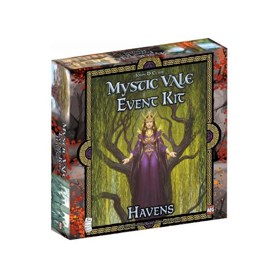 Mystic Vale Event Kit: Havens