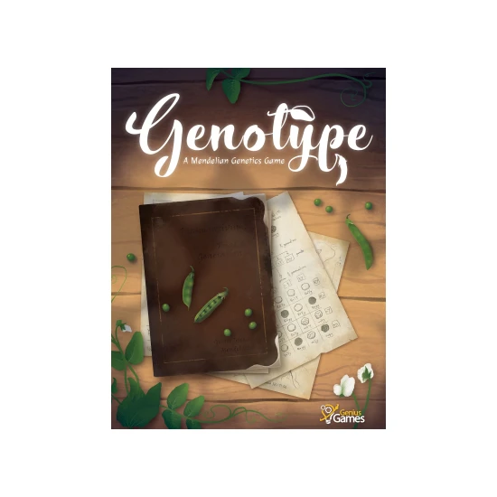 Genotype: A Mendelian Genetics Game