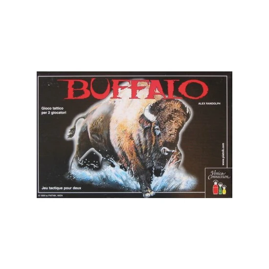 Buffalo Main