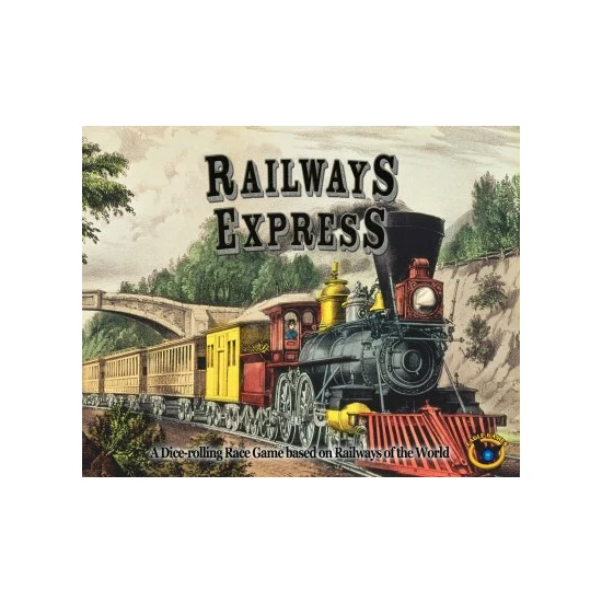 Railways Express Main