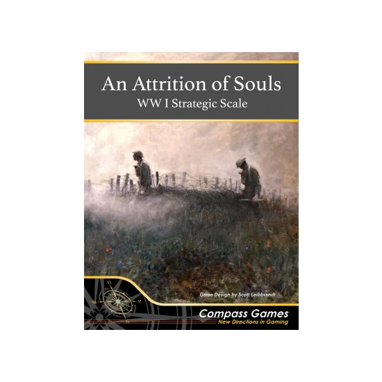 An Attrition of Souls Main