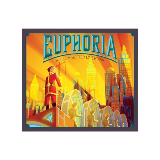 Euphoria: Build a Better Dystopia Main