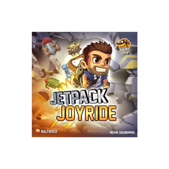 Jetpack Joyride Main