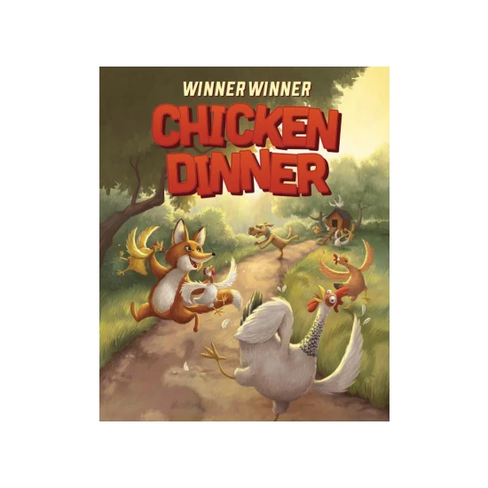 Winner Winner Chicken Dinner Main