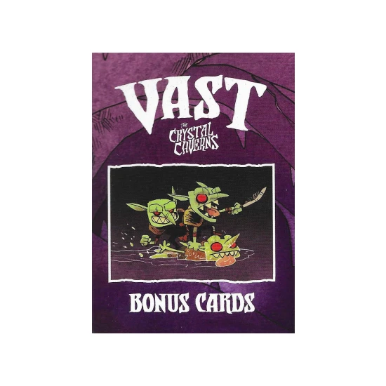 Vast: The Crystal Caverns – Bonus Cards Main