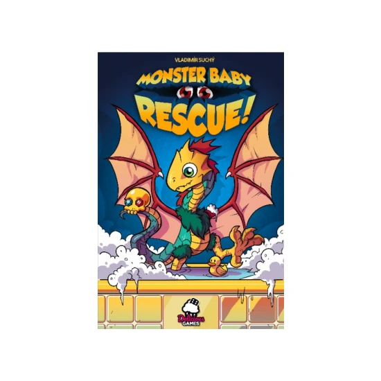 Monster Baby Rescue! Main