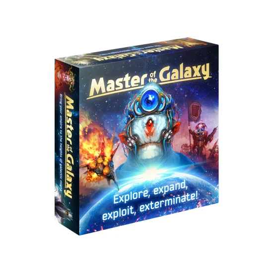 Master of the Galaxy Main
