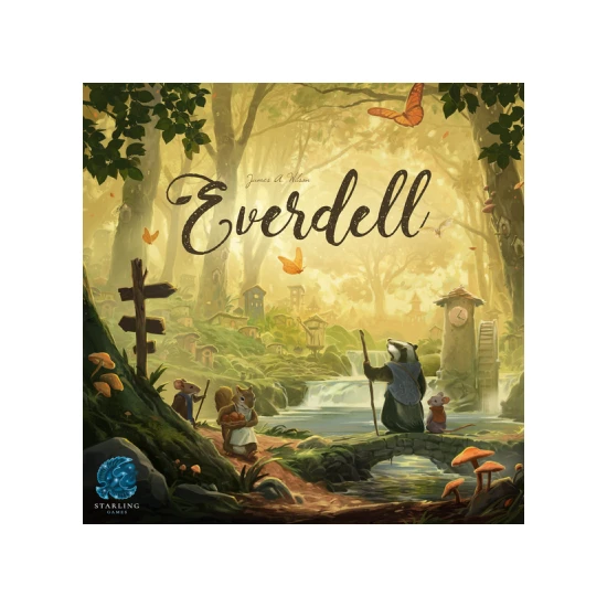 Everdell - Collector's Edition - Kickstarter limited Main