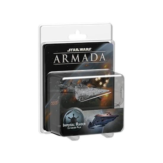 Star Wars Armada: Raider Imperiale Main