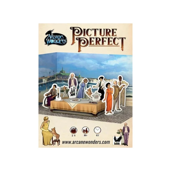 Picture Perfect 5-6 Player Expansion