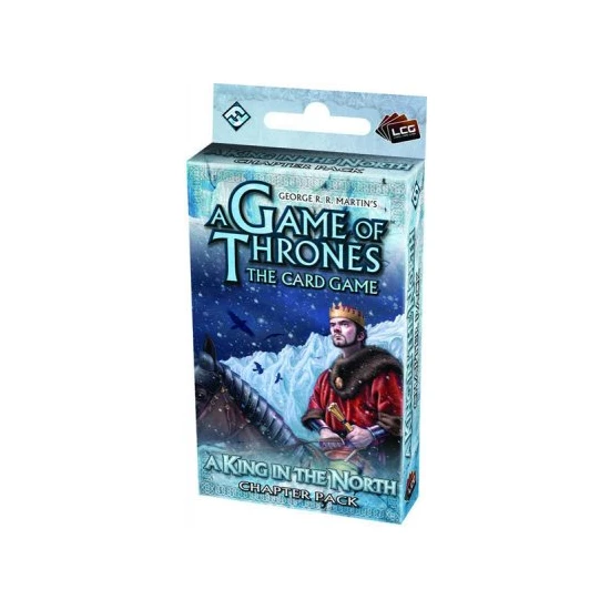 A Game Of Thrones LCG: A King in the North