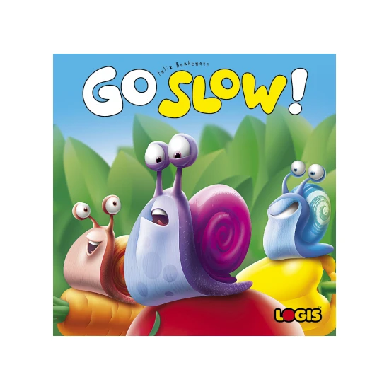 Go Slow! Main