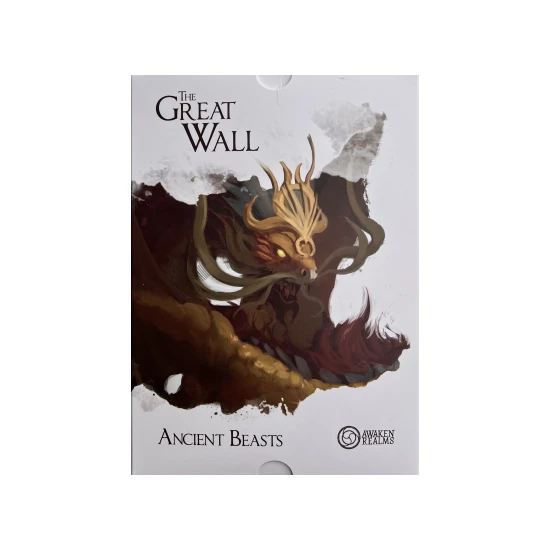 The Great Wall: Ancient Beasts