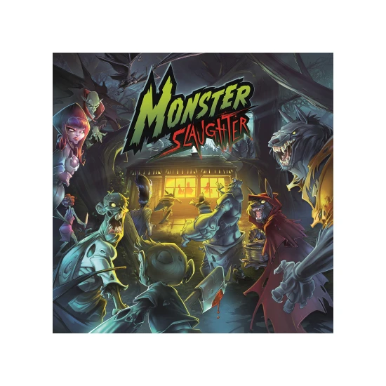 Monster Slaughter Main
