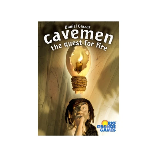 Cavemen: Die Entdeckung Des Feuers Main