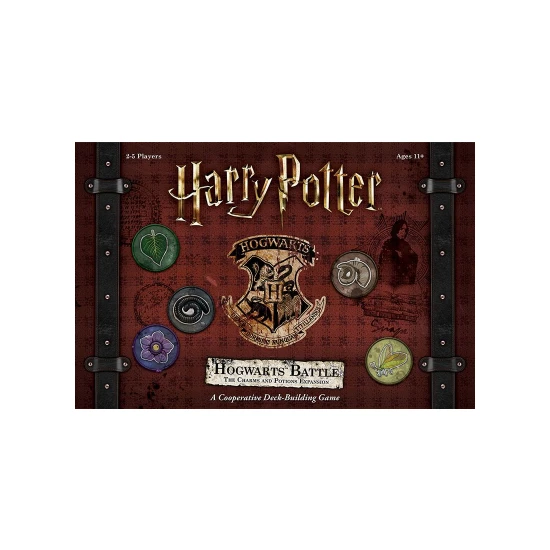 Harry Potter: Kampf um Hogwarts – Zauberkunst und Zaubertränke Erweiterung Main