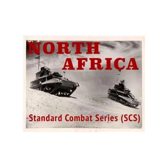 North Africa: Afrika Korps vs Desert Rats, 1940-42 Main