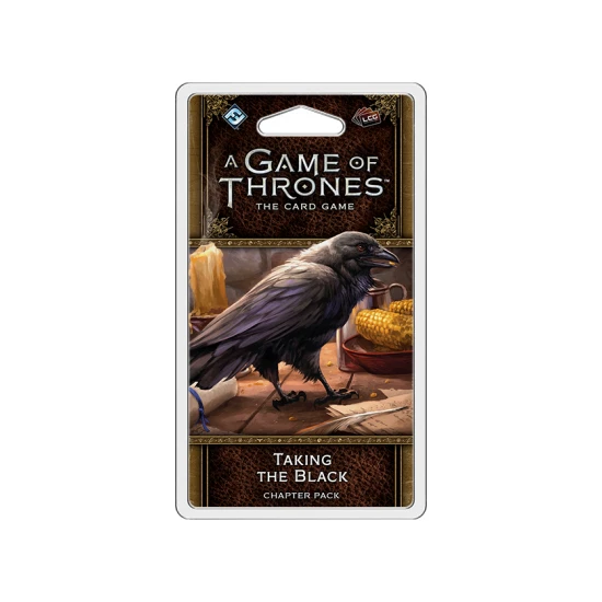 A Game of Thrones: The Card Game (Second edition) – Taking the Black 