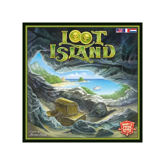 Loot Island Main