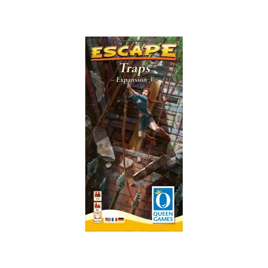 Escape: Traps  Main