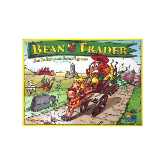 Bean Trader Main
