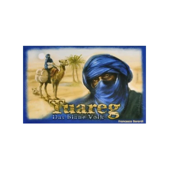 Tuareg Main