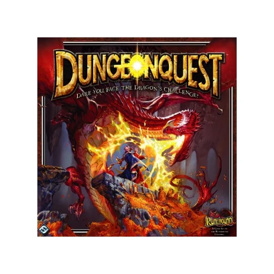 DungeonQuest Main