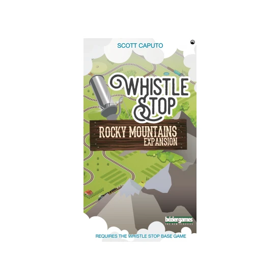 Whistle Stop: Rocky Mountains Expansion Main