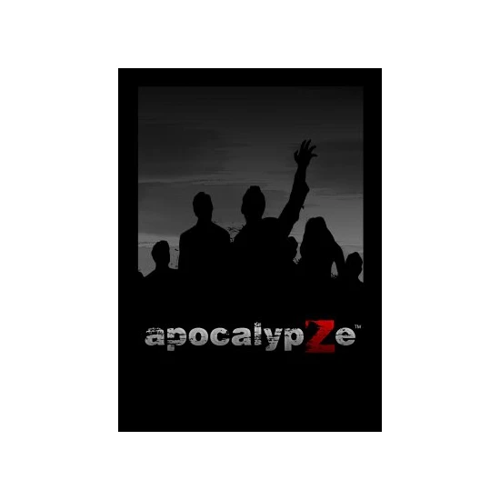 ApocalypZe Card Game Main