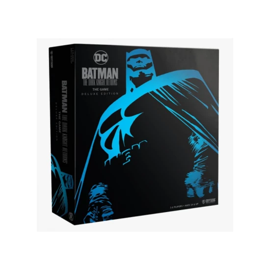 Batman The Dark Knight Returns Deluxe Version Main