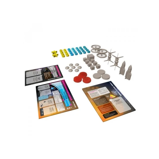 High Frontier 4 All 6th Player Component Kit