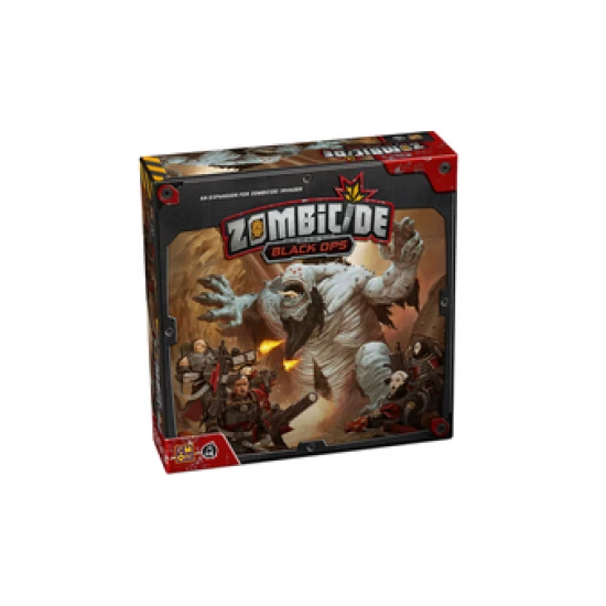 Zombicide: Black Ops Main