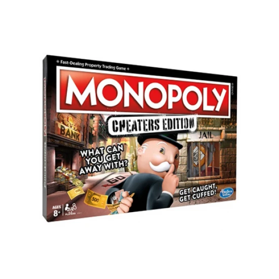 Monopoly - Edizione dell'Imbroglio Main