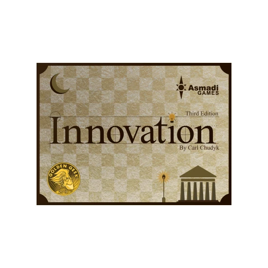 Innovation Third Edition	 Main