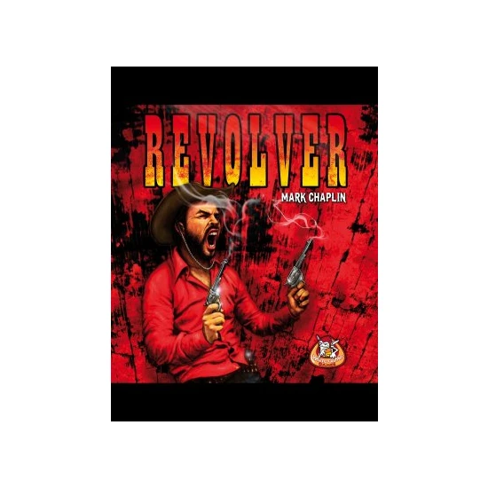Revolver: The Wild West Gunfighting Game