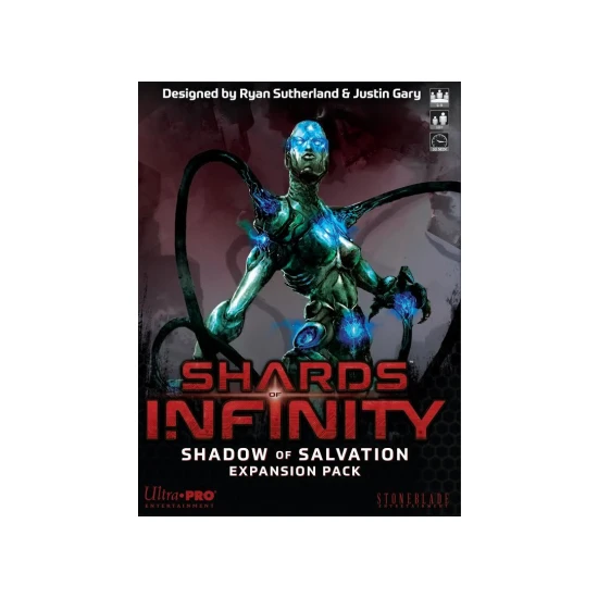 Shards of Infinity: Shadow of Salvation Main
