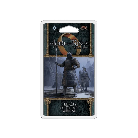 The Lord of the Rings: The Card Game – The City of Ulfast Main
