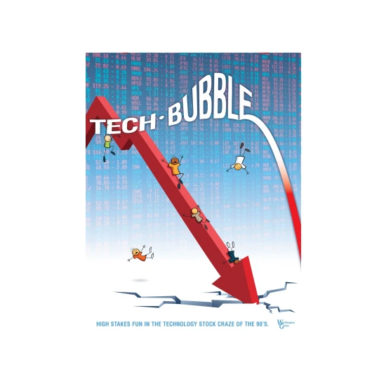 Tech Bubble Main